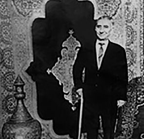 Khonsari in 1955